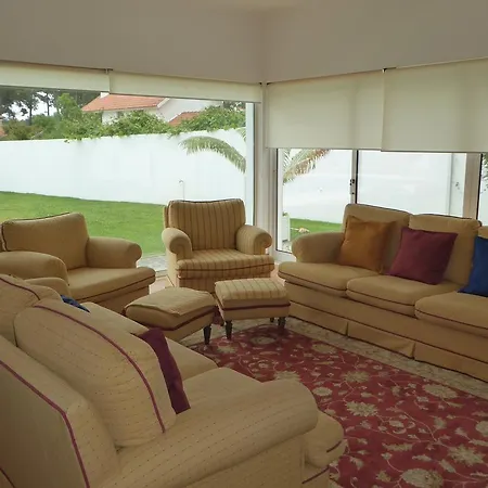 Villa Cip-v3 Verdimar Charneca (Setubal)