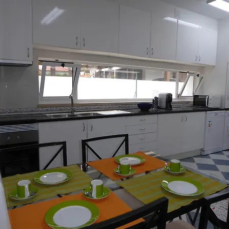 Villa Cip-v3 Verdimar Charneca (Setubal)